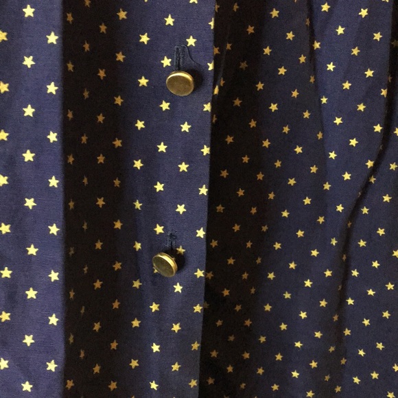 Navy and ⭐️ - Picture 2 of 2